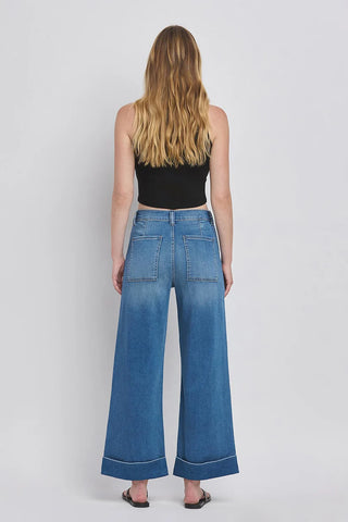Harper High Rise Jeans