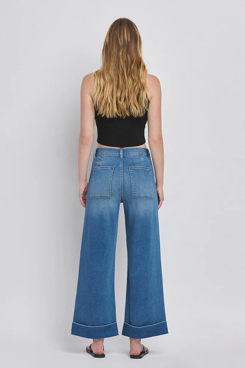 Harper High Rise Jeans