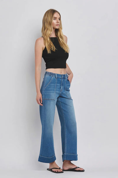 Harper High Rise Jeans