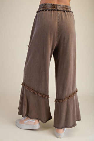 Dreamy Wide Legs Pants