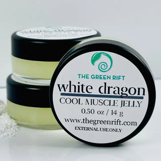 White Dragon Cooling Muscle Jelly