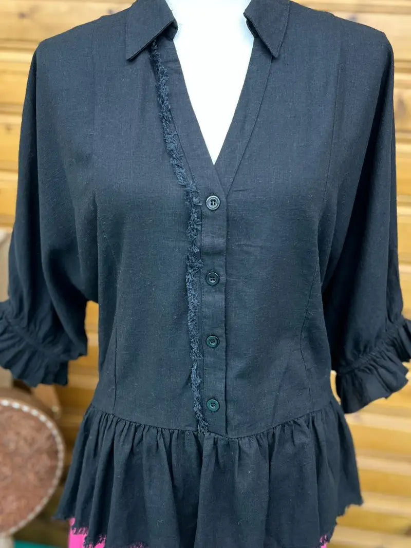 Willow Blouse