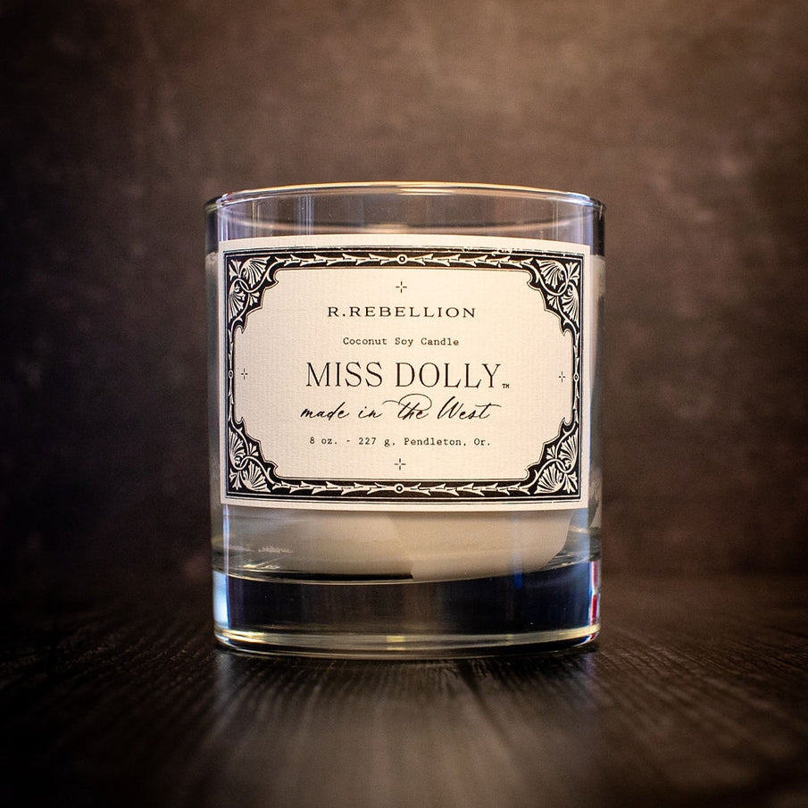 R.Rebellion candles