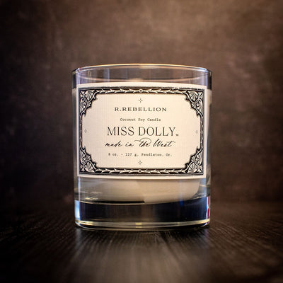 R.Rebellion candles