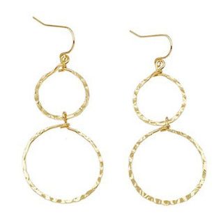 Tara Trio Earring