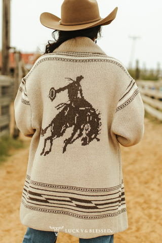 Arena Lights Cardigan