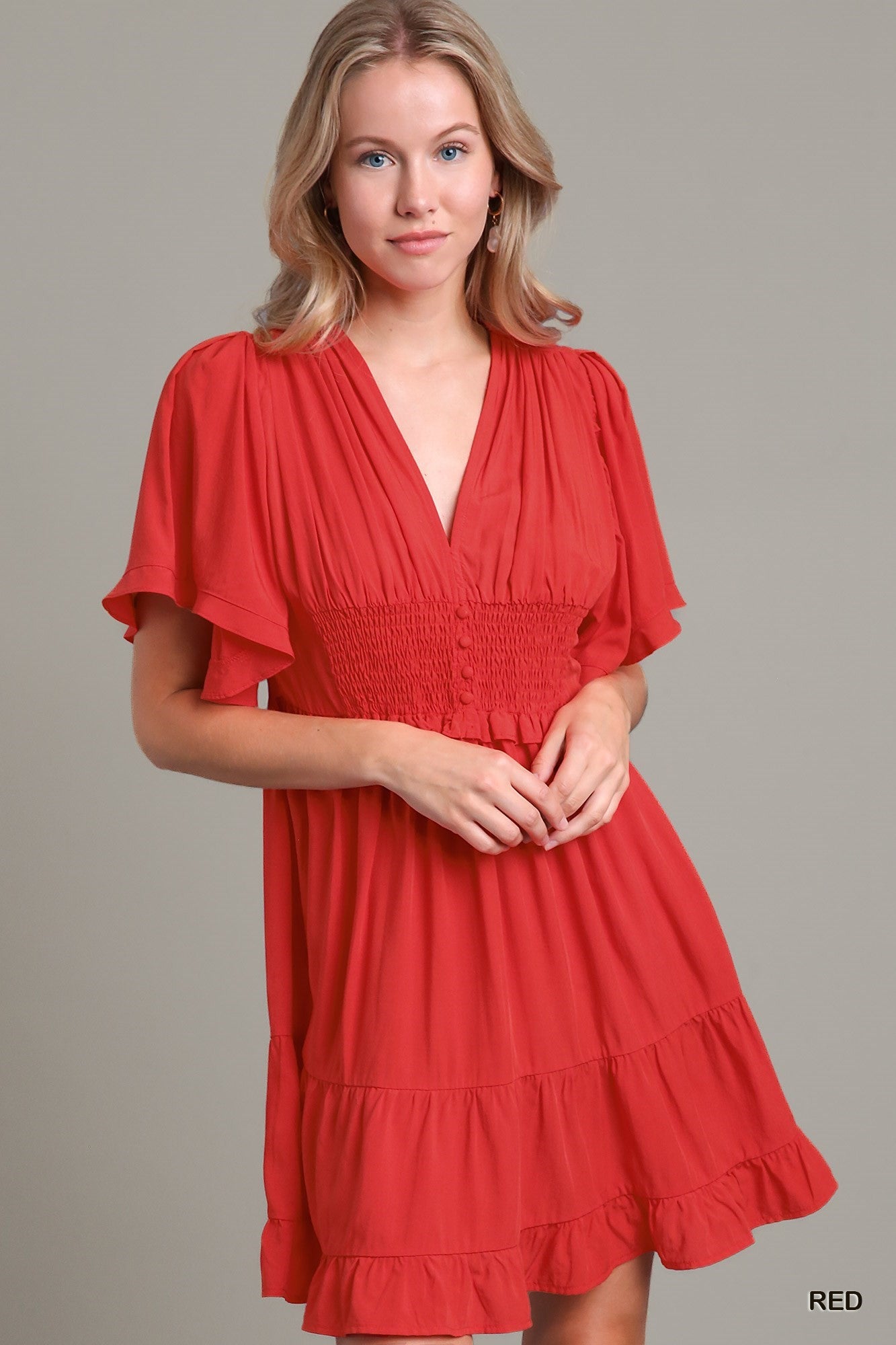 Vanessa Mini Dress