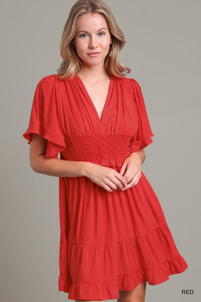 Vanessa Mini Dress