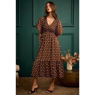 Meet Me At Eight Dress
