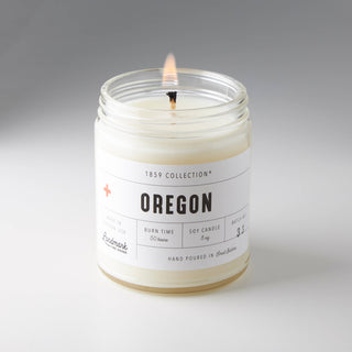 Oregon 1859 Collection® Candle - Mt Hood