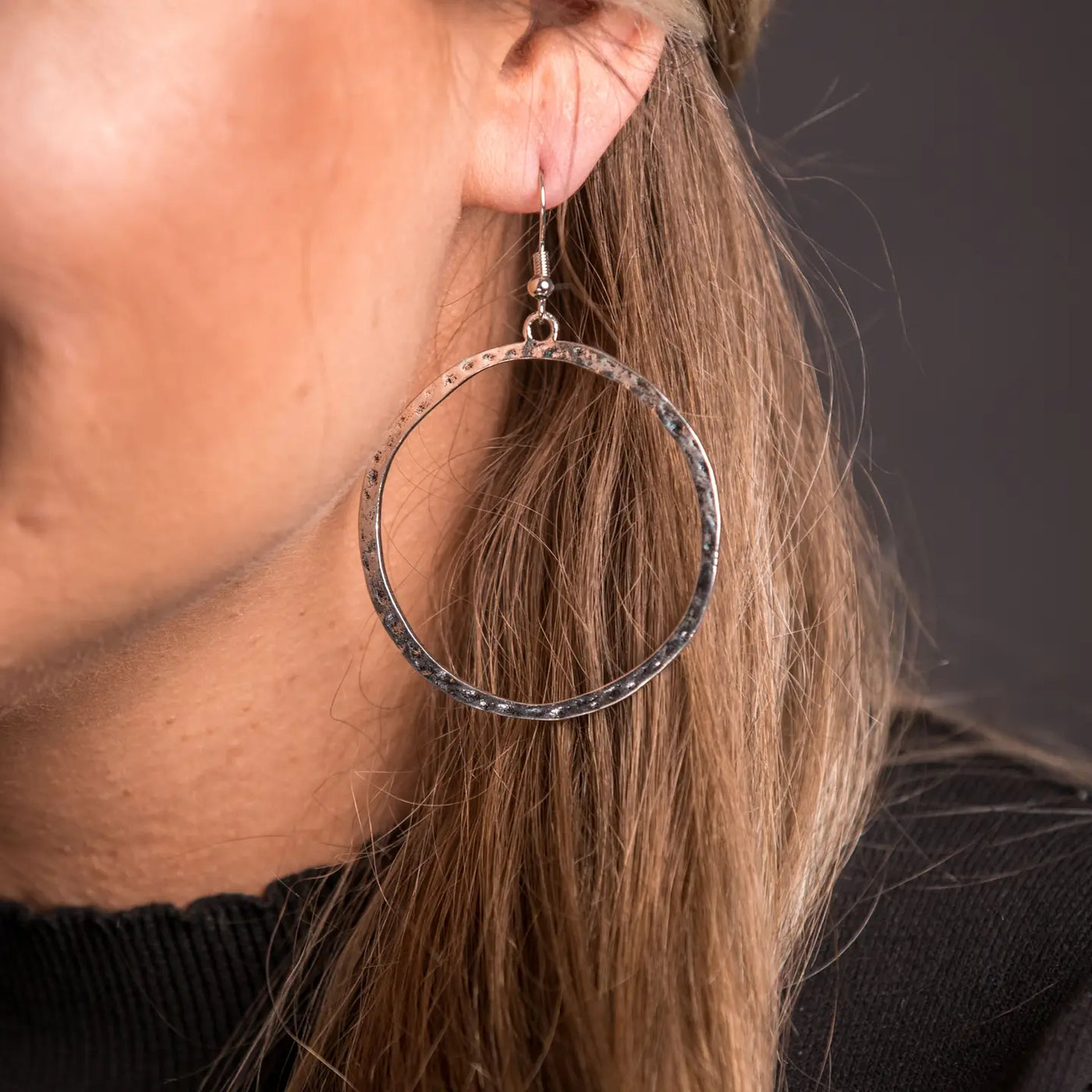 Circle the Wagon Earrings