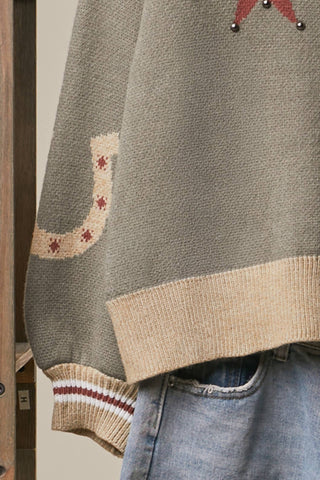 Lucky Star Cardigan