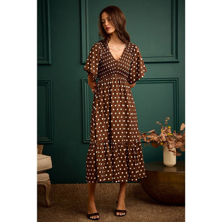 Meet Me At Eight Dress