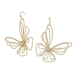 Butterfly Earring