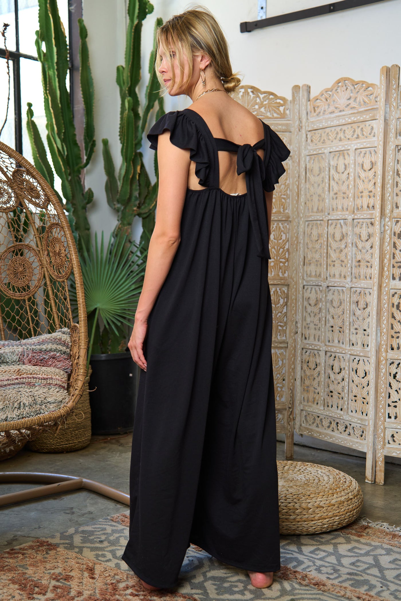 Scarlet Jumpsuit
