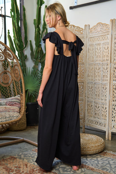Scarlet Jumpsuit