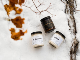 Oregon 1859 Collection® Candle - Mt Bachelor