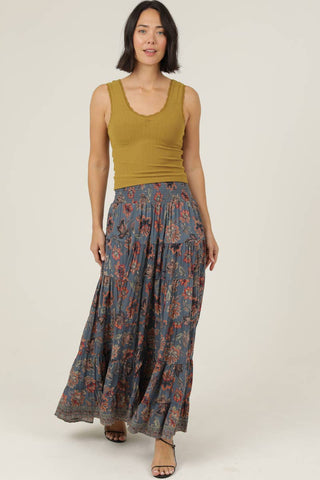 Julie Maxi Skirt