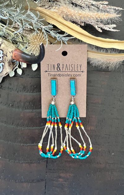 Beaded Delight Earrings