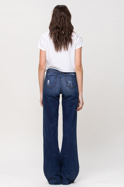 Emmie Wide Leg Jeans