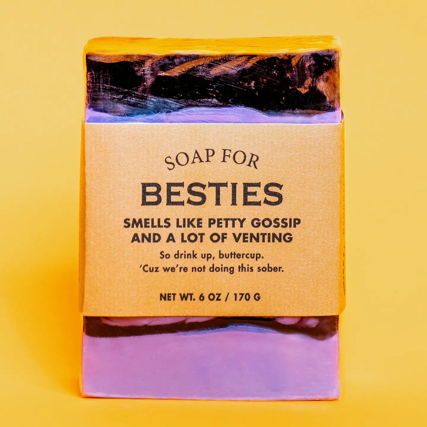 Sassy Soap