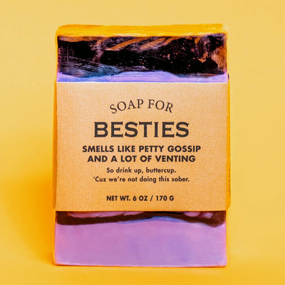 Sassy Soap