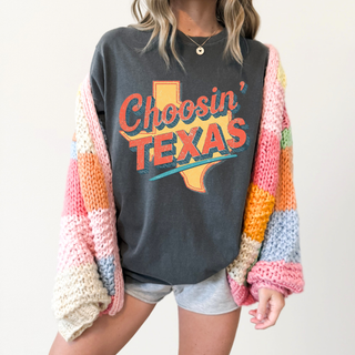 Choosin Texas Tee