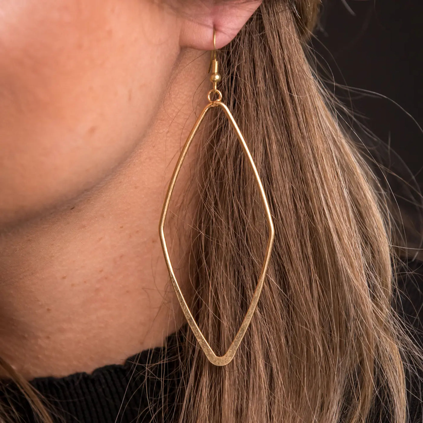 Gold Mine Earrings