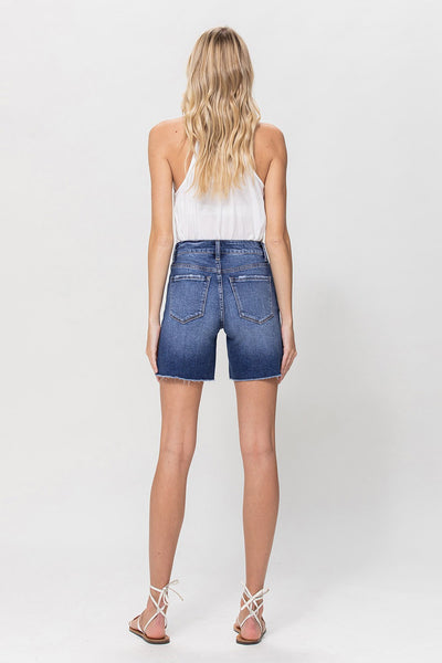 Liberty Midi Shorts