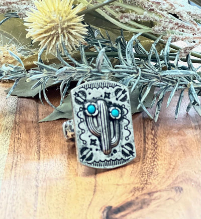 Cactus Ring