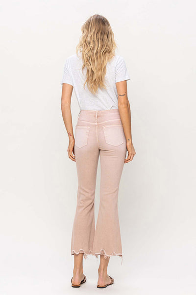 Clover Flare Jeans