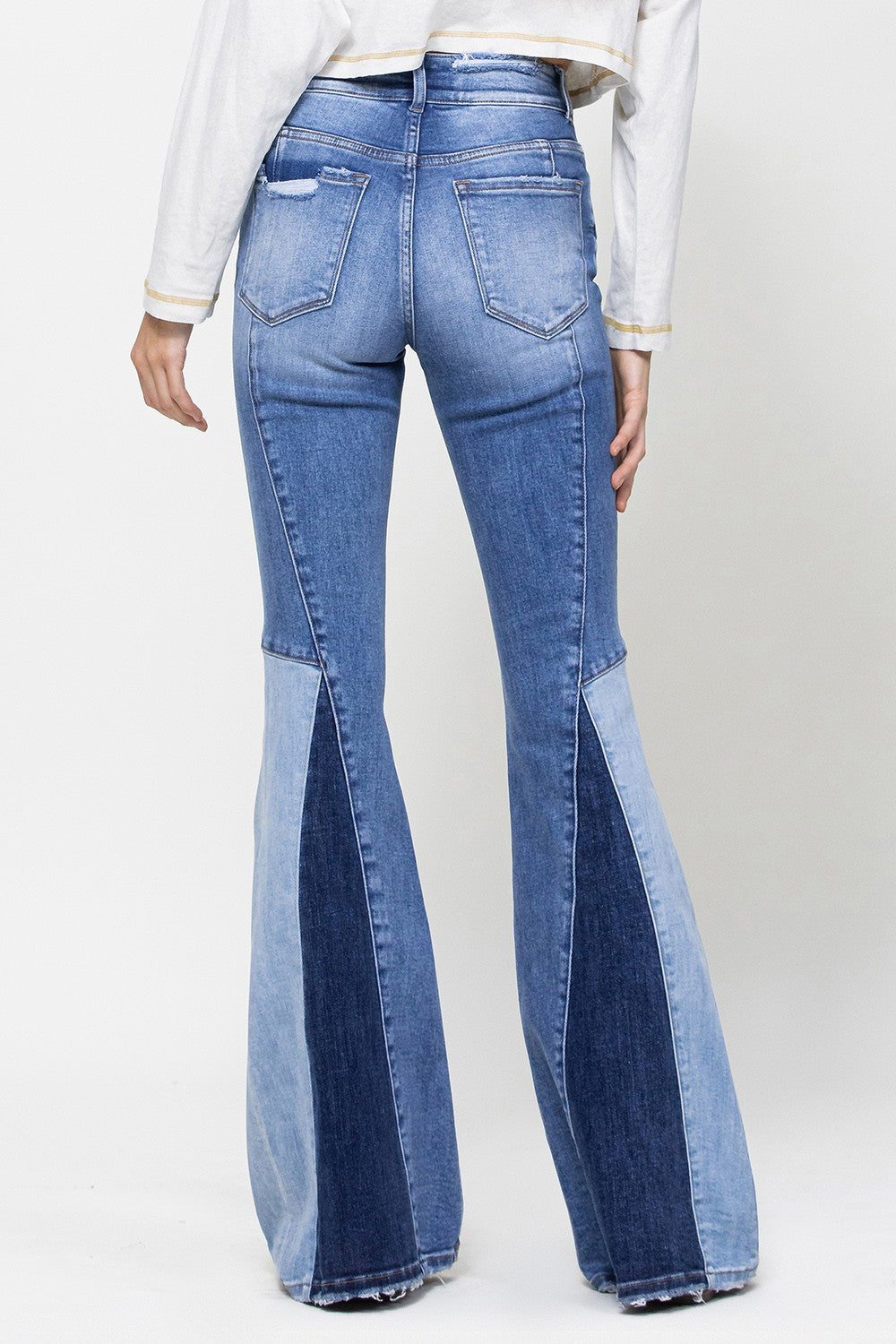 Lillie High Rise Jeans