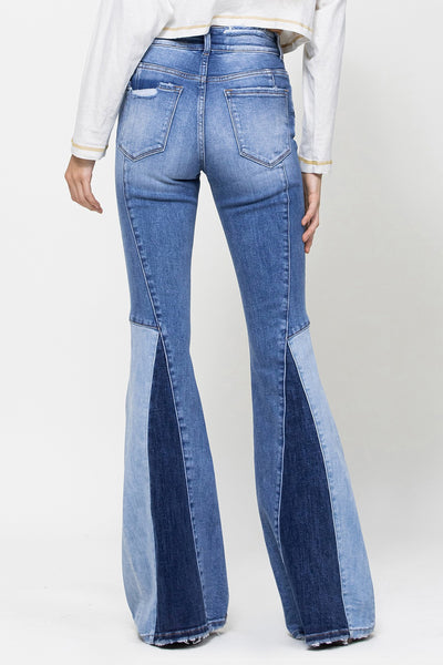 Lillie High Rise Jeans