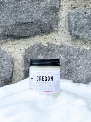 Oregon 1859 Collection® Candle - Oregon