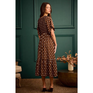 Meet Me At Eight Dress