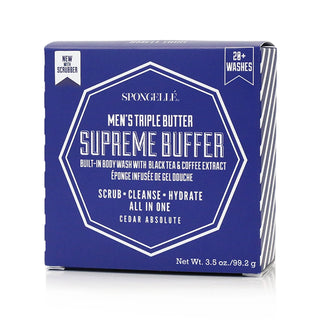 Men’s Spongelle Supreme