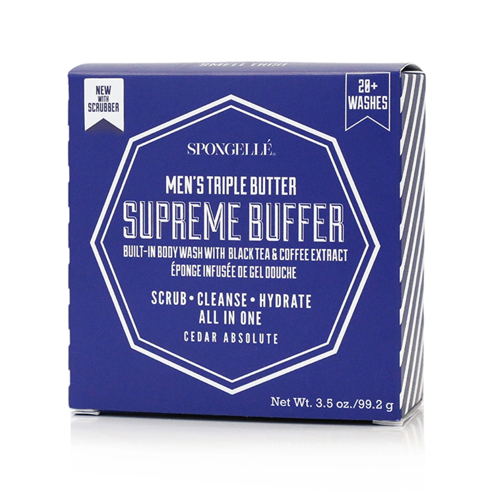 Men’s Spongelle Supreme