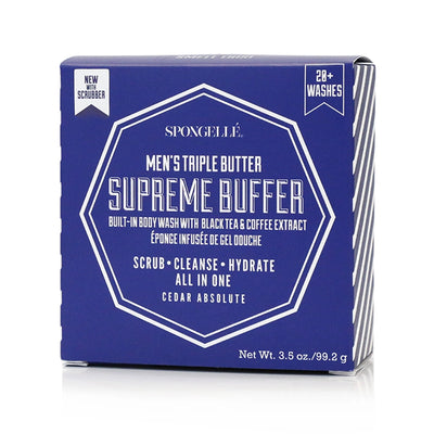 Men’s Spongelle Supreme