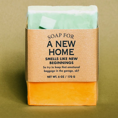 Sassy Soap