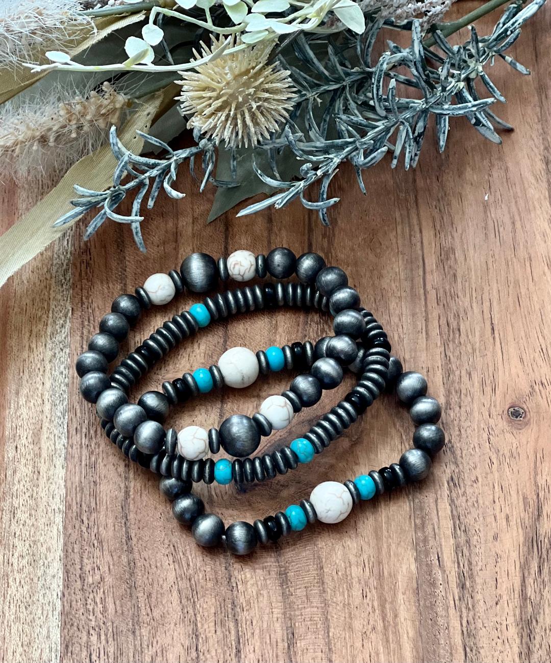 Triple Time Bracelet
