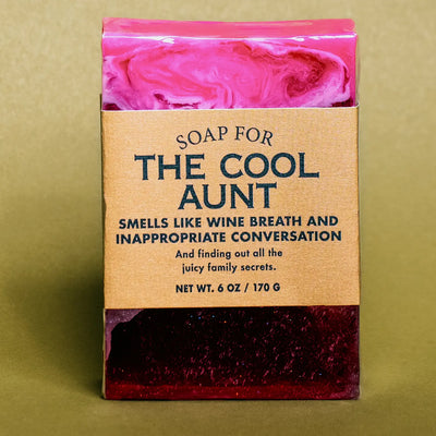 Sassy Soap