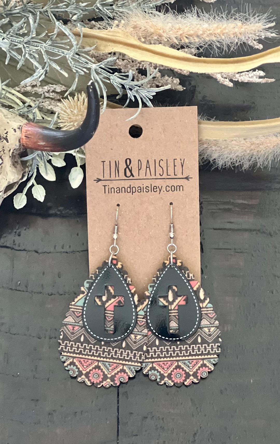 Cornerstone Earrings