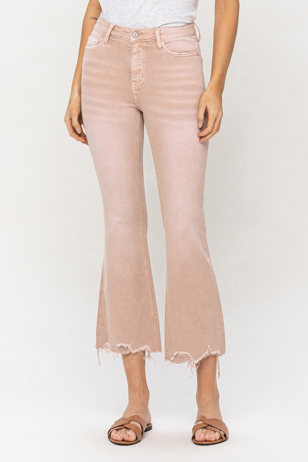 Clover Flare Jeans