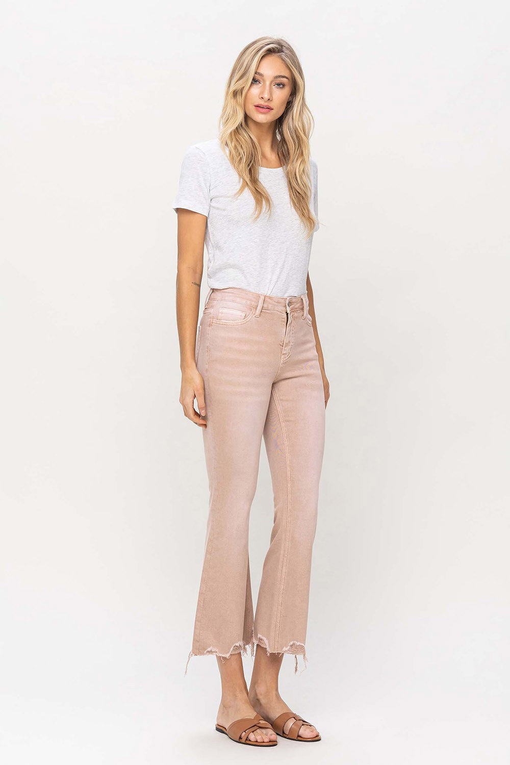 Clover Flare Jeans
