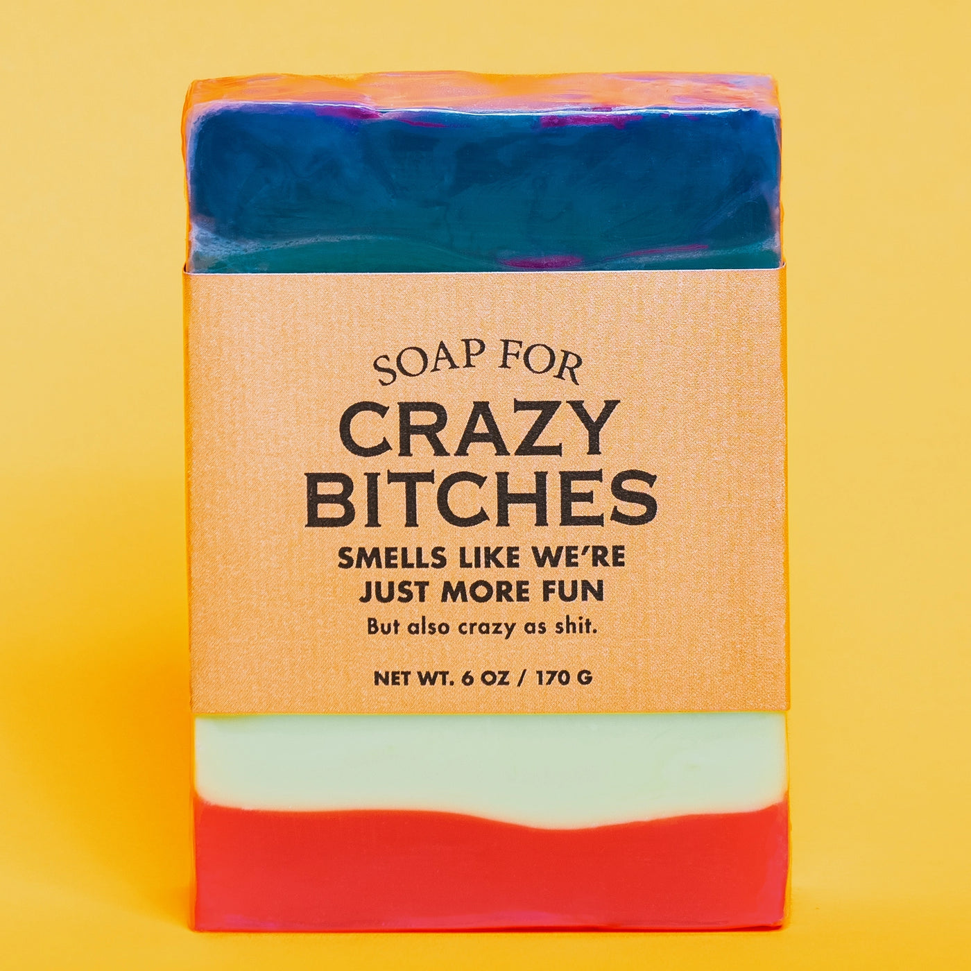 Sassy Soap