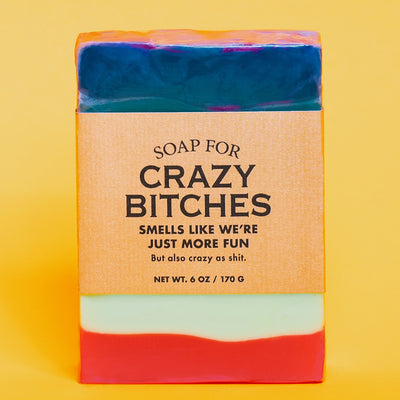 Sassy Soap