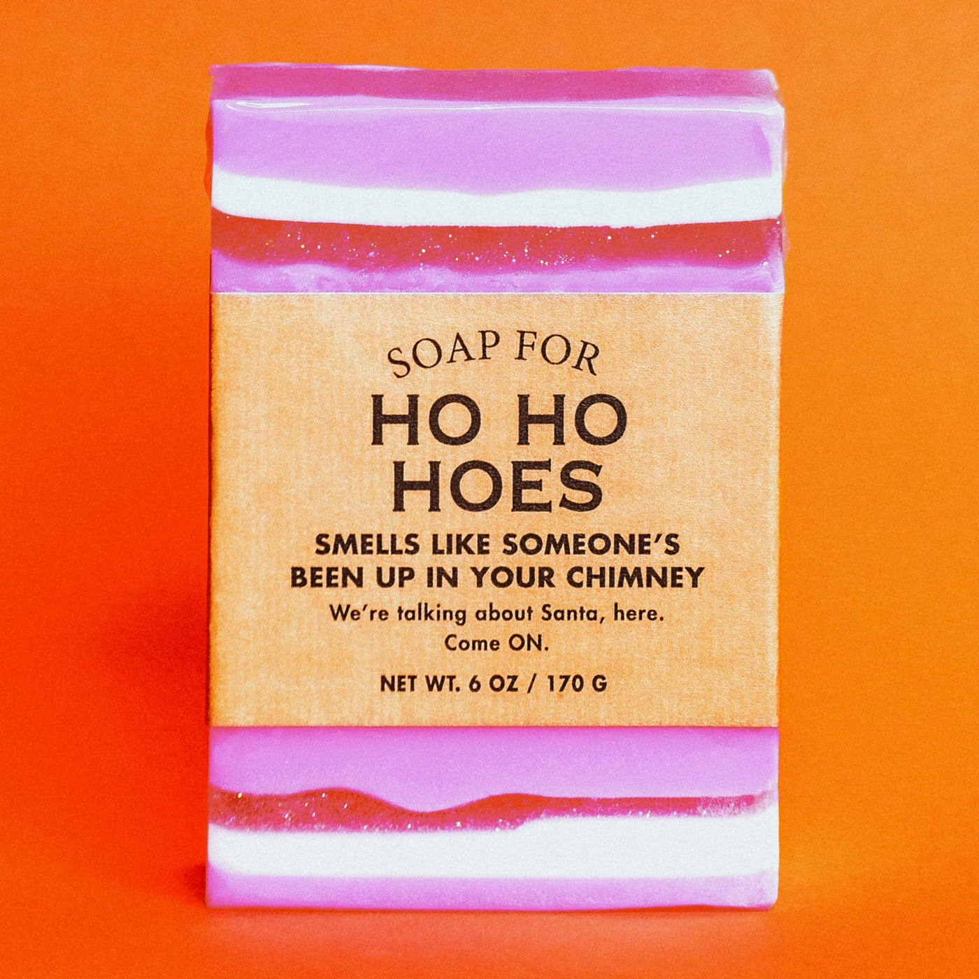 Sassy Soap