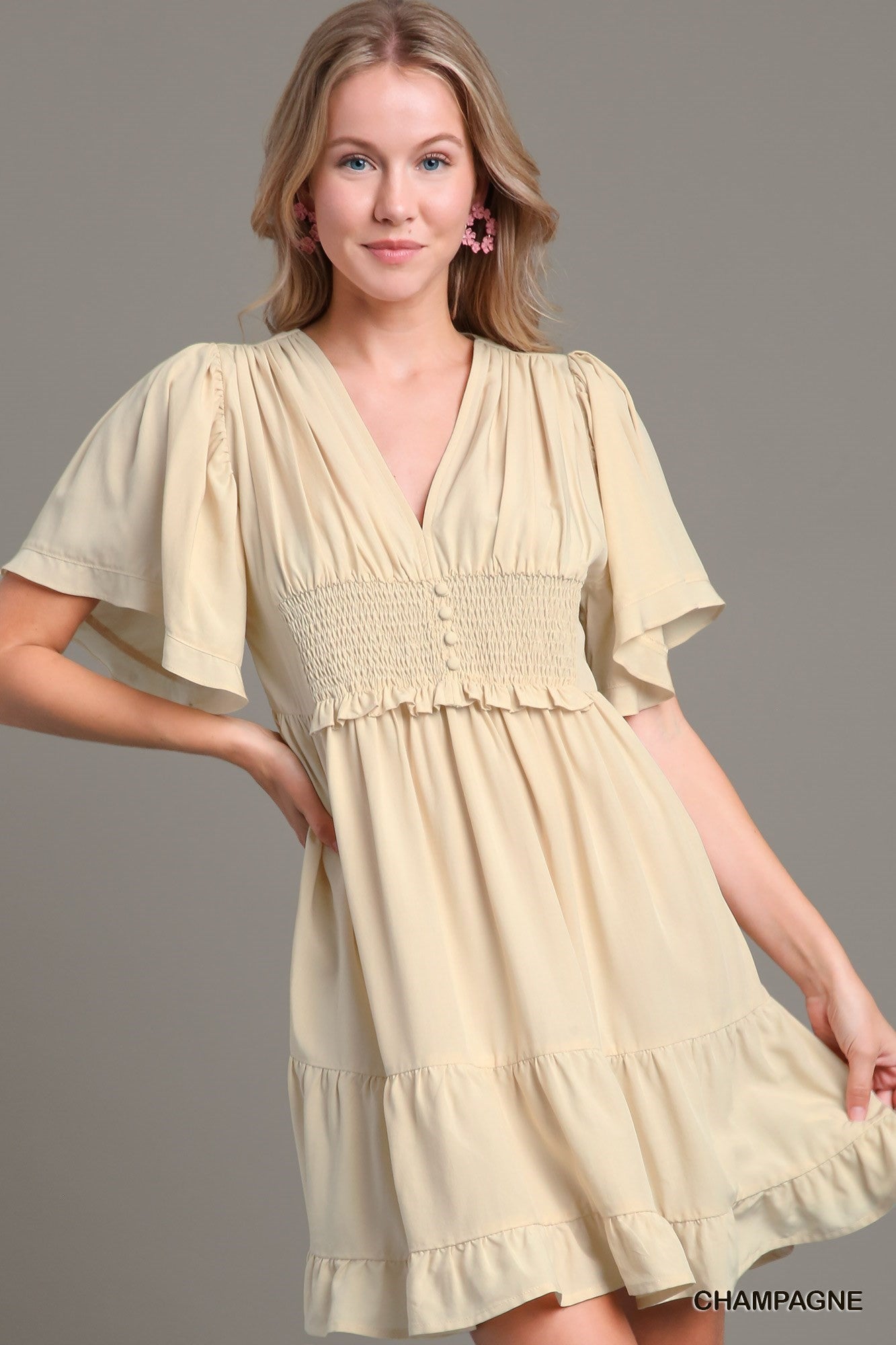 Vanessa Mini Dress