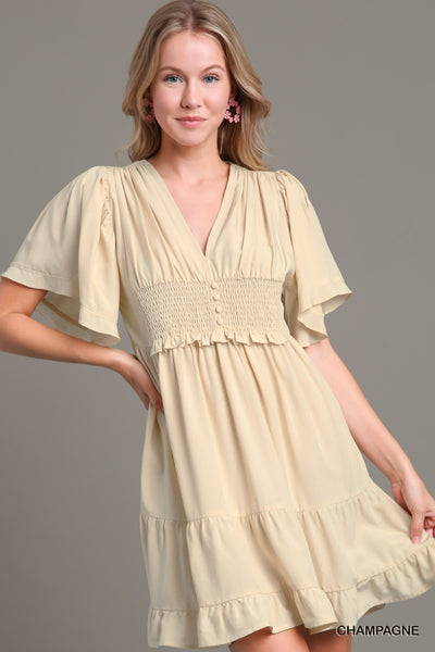 Vanessa Mini Dress