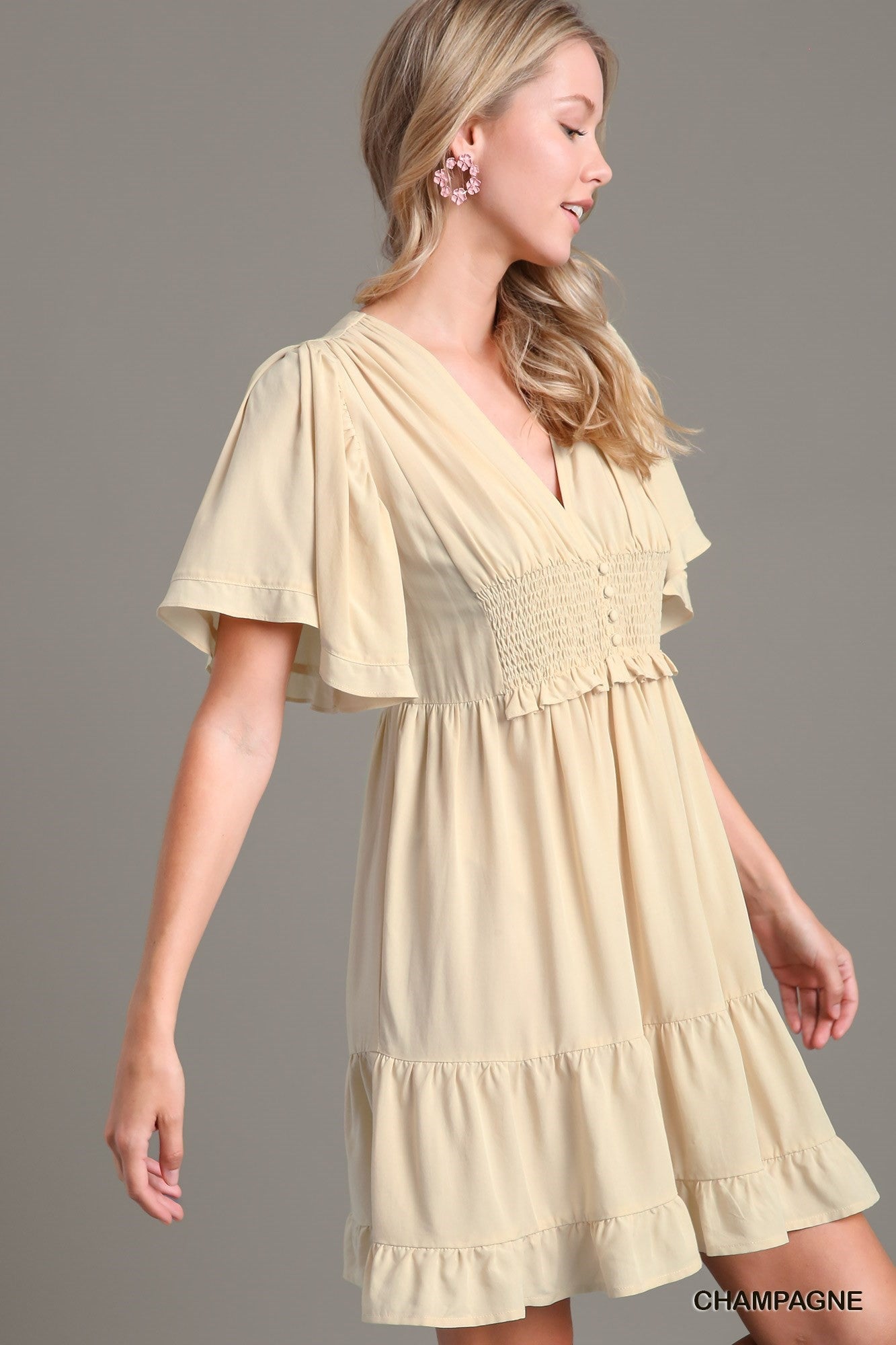 Vanessa Mini Dress